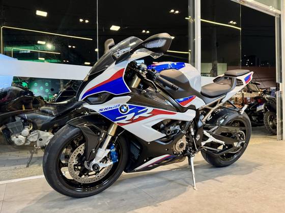 BMW S 1000 RR M BMW S 1000 RR M